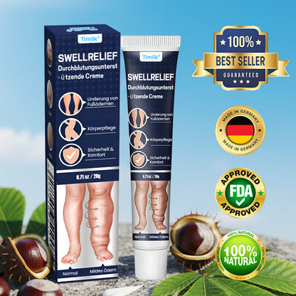 Timilk® SwellRelief Durchblutungsunterstützende Creme 🔥