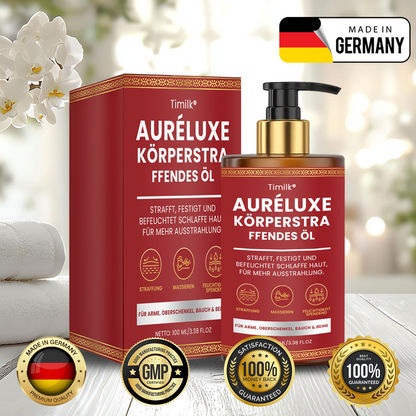 Timilk® AuréLuxe Körperstraffendes Öl 🇩🇪