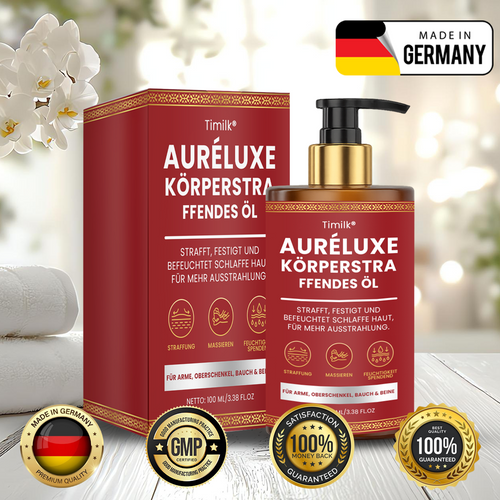 Timilk® AuréLuxe Körperstraffendes Öl 🇩🇪