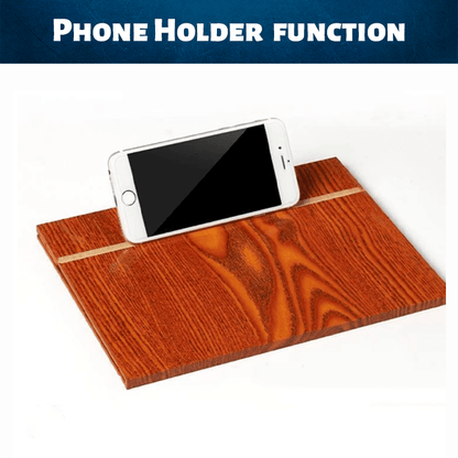 12-Zoll-Telefonbildschirm mit HD-Kino-Vergrößerung