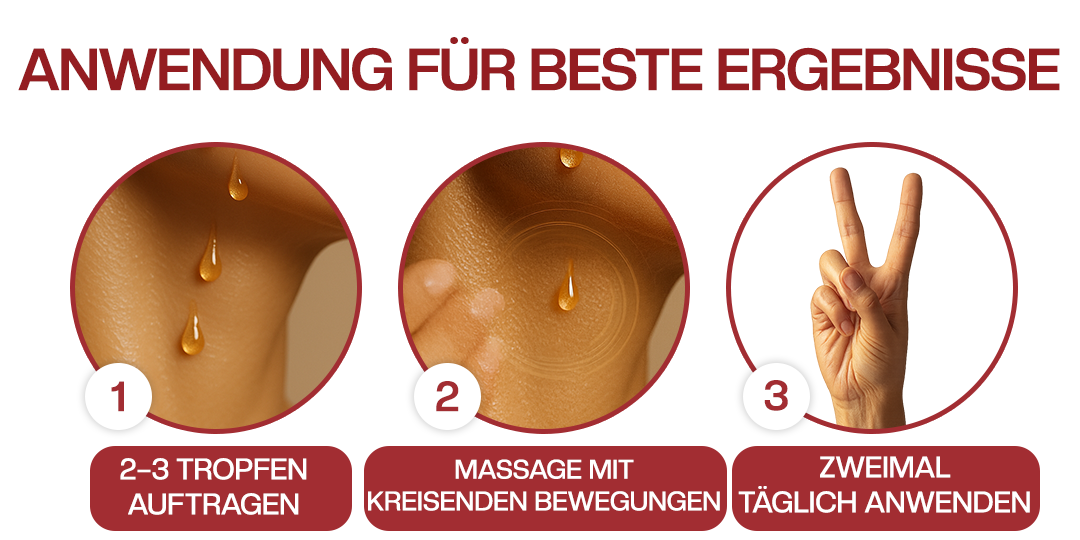 Timilk® AuréLuxe Körperstraffendes Öl 🇩🇪