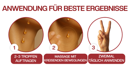 Timilk® AuréLuxe Körperstraffendes Öl 🇩🇪